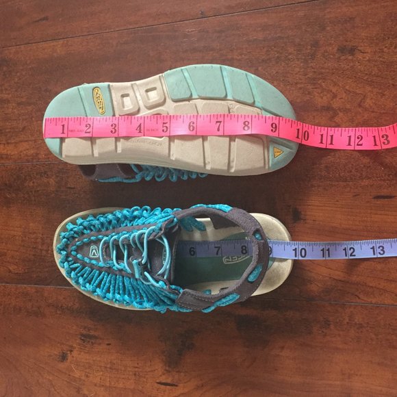 Keen Uneek Two Cords and a Sole Sandals - Picture 10 of 10